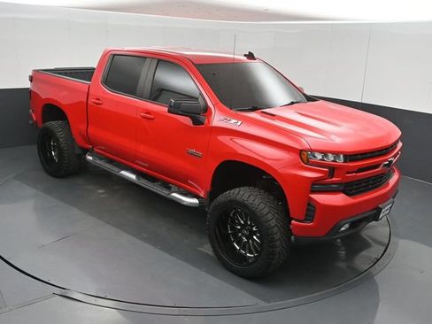 Used 2021 Chevrolet Silverado 1500 RST w/ Texas Edition Plus AWD/4WD image 35