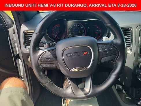 Used 2020 Dodge Durango R/T AWD/4WD image 9
