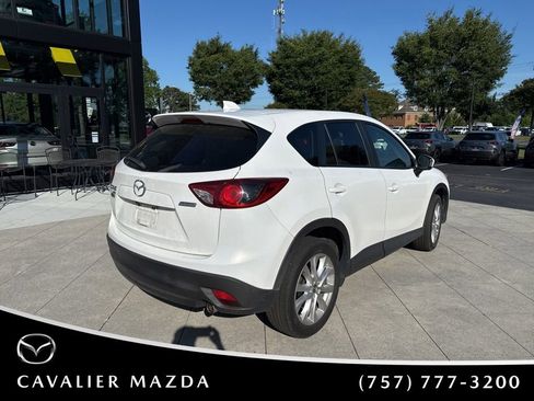 Used 2015 MAZDA CX-5 Grand Touring AWD/4WD image 6