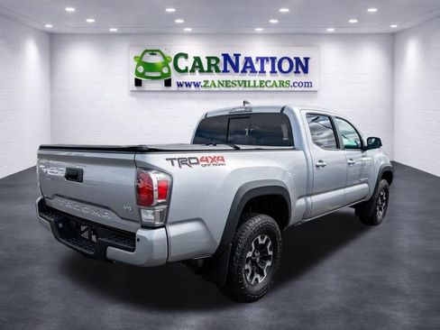Used 2020 Toyota Tacoma TRD Off-Road w/ Technology Package image 2