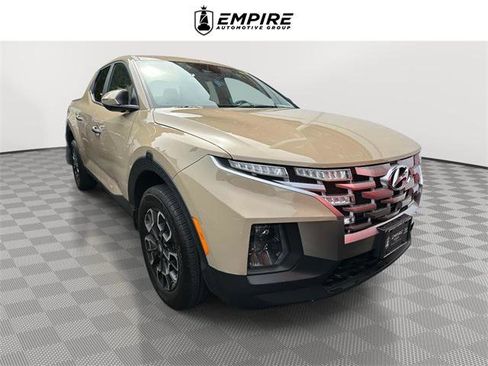 Certified 2024 Hyundai Santa Cruz SEL image 1