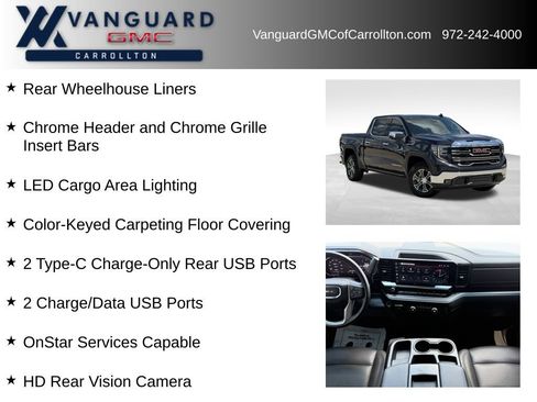 Used 2026 GMC Sierra 1500 SLT RWD image 24