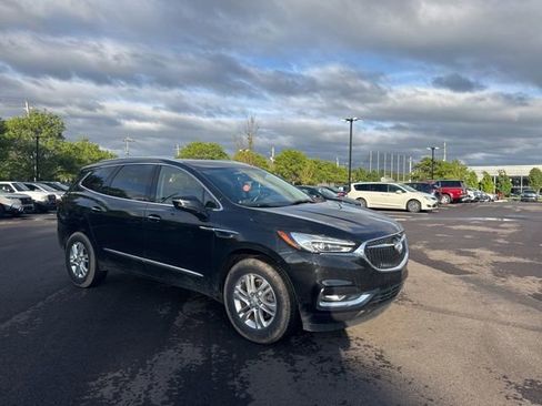 Used 2021 Buick Enclave Preferred w/ LPO, Floor Liner Package FWD image 2