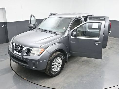 Used 2019 Nissan Frontier SV RWD image 46