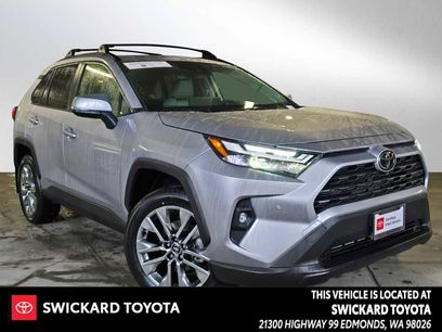 Certified 2025 Toyota RAV4 XLE Premium