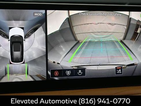 Certified 2026 INFINITI QX60 Autograph w/ Autograph Tech Package AWD/4WD image 11