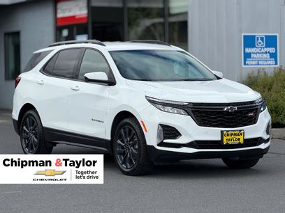 Used 2024 Chevrolet Equinox RS