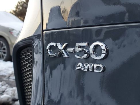New 2026 MAZDA CX-50 AWD 2.5 Hybrid w/ Weather Package image 6