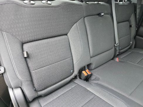 Used 2023 Chevrolet Silverado 1500 Custom Trail Boss w/ LPO, Dark Essentials Package image 24