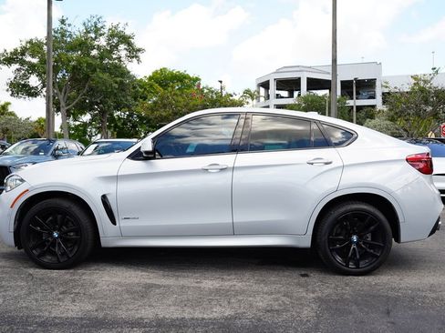 Used 2018 BMW X6 xDrive35i AWD/4WD image 7