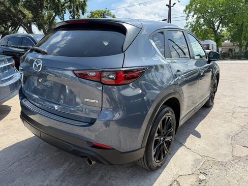 Used 2023 MAZDA CX-5 Carbon Edition AWD/4WD image 7
