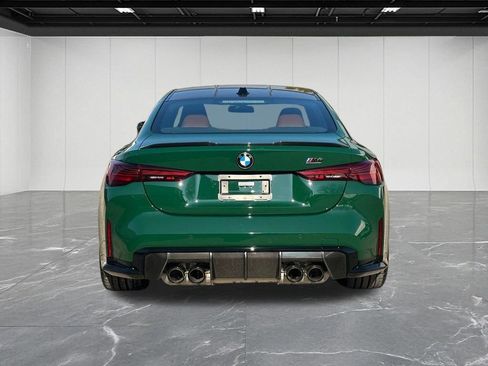 Used 2026 BMW M4 Competition w/ M Carbon Exterior Package image 7