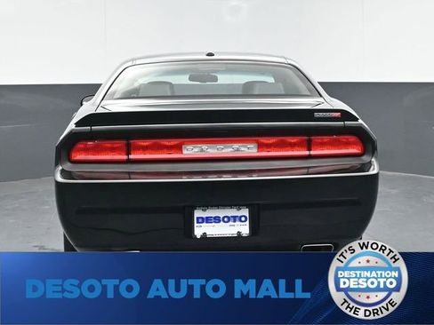 Used 2012 Dodge Challenger SRT8 w/ Premium Sound Group RWD image 7