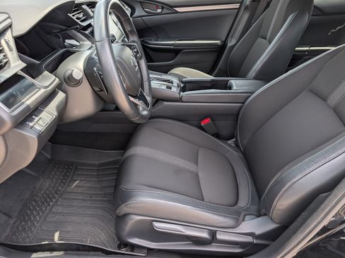 Used 2021 Honda Civic Sport image 9