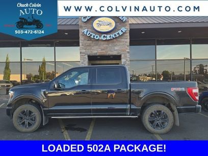 Used 2023 Ford F150 Lariat w/ Equipment Group 502A High