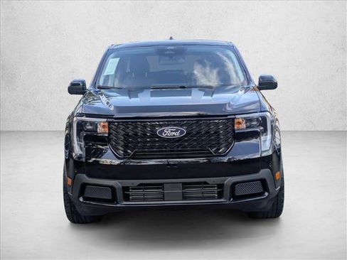 New 2026 Ford Maverick Lariat w/ Black Appearance Package AWD/4WD image 5