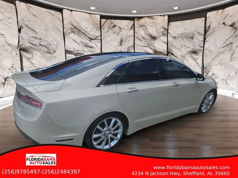 Used 2015 Lincoln MKZ Hybrid w/ Equipment Group 202A Reserve FWD image 4