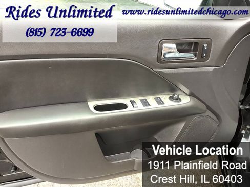 Used 2011 Ford Fusion Hybrid w/ 501A Rapid Spec Order Code FWD image 40