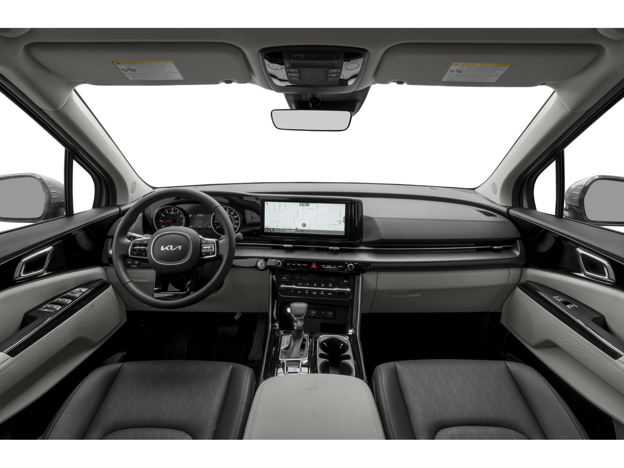 Certified 2024 Kia Carnival EX FWD image 5