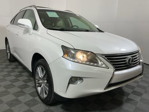 Used 2015 Lexus RX 350 FWD image 4
