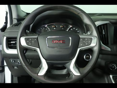 Used 2023 GMC Terrain SLE w/ Elevation Edition image 22