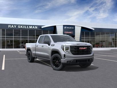 New 2026 GMC Sierra 1500 Elevation