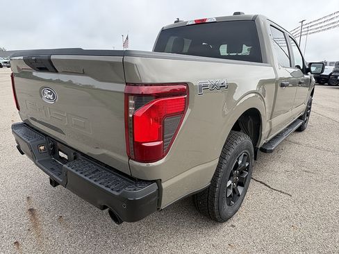 New 2026 Ford F150 STX w/ Equipment Group 201A FX4 AWD/4WD image 5