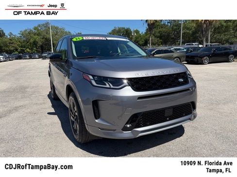 Used 2025 Land Rover Discovery Sport S AWD/4WD image 1