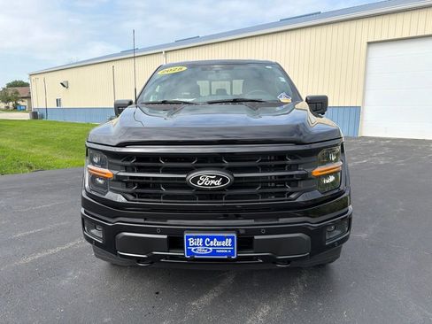 Used 2025 Ford F150 XLT w/ Equipment Group 302A MID AWD/4WD image 9