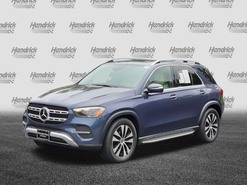 Certified 2025 Mercedes-Benz GLE 350 4MATIC image 5