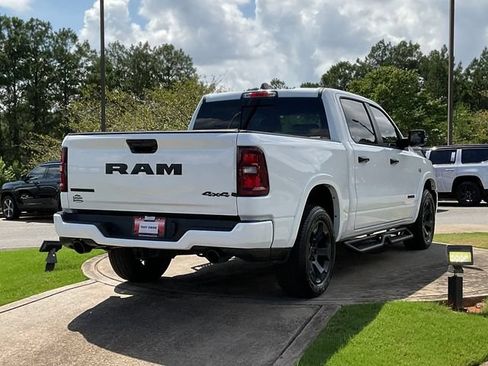 Used 2026 RAM 1500 Big Horn AWD/4WD image 7