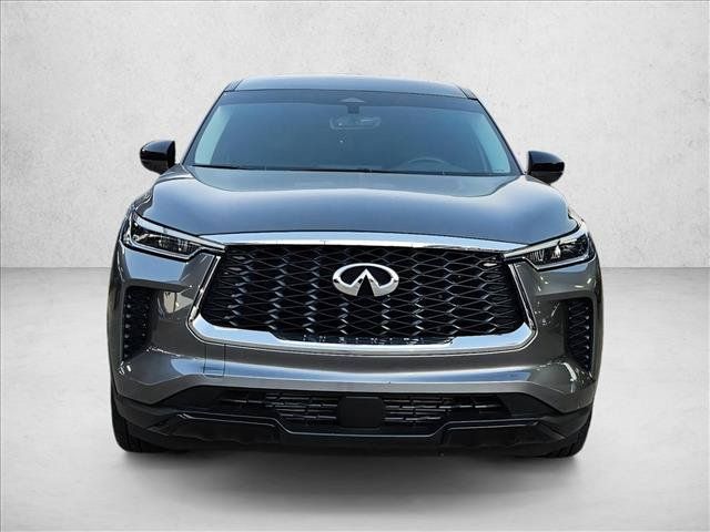 Used 2025 INFINITI QX60 Pure FWD image 2
