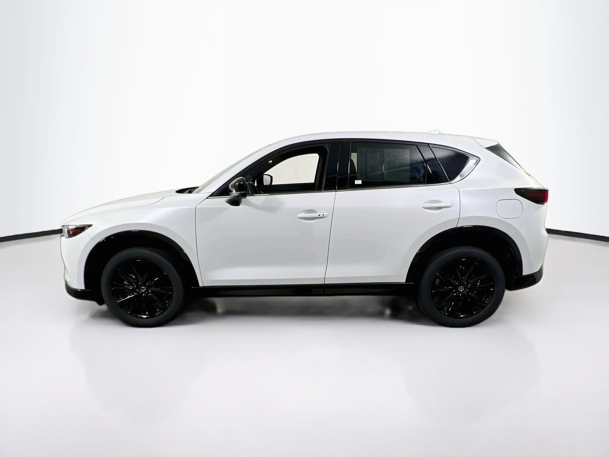 Used 2025 MAZDA CX-5 Carbon Edition AWD/4WD image 8
