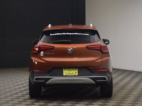 Used 2020 Buick Encore GX Select FWD image 8