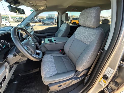 Used 2023 Ford F150 XLT w/ Equipment Group 301A Mid image 16