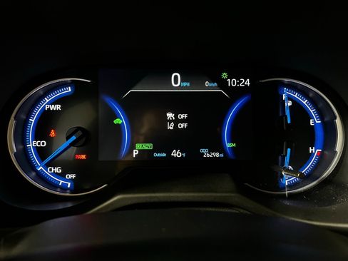 Certified 2025 Toyota RAV4 XLE image 16