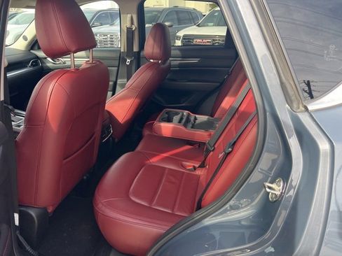 Used 2024 MAZDA CX-5 Carbon Edition image 6