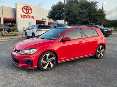 Used 2019 Volkswagen GTI SE