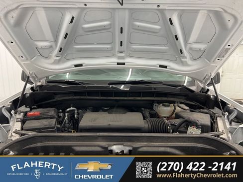 Used 2024 GMC Sierra 1500 Pro w/ Pro Value Package image 16