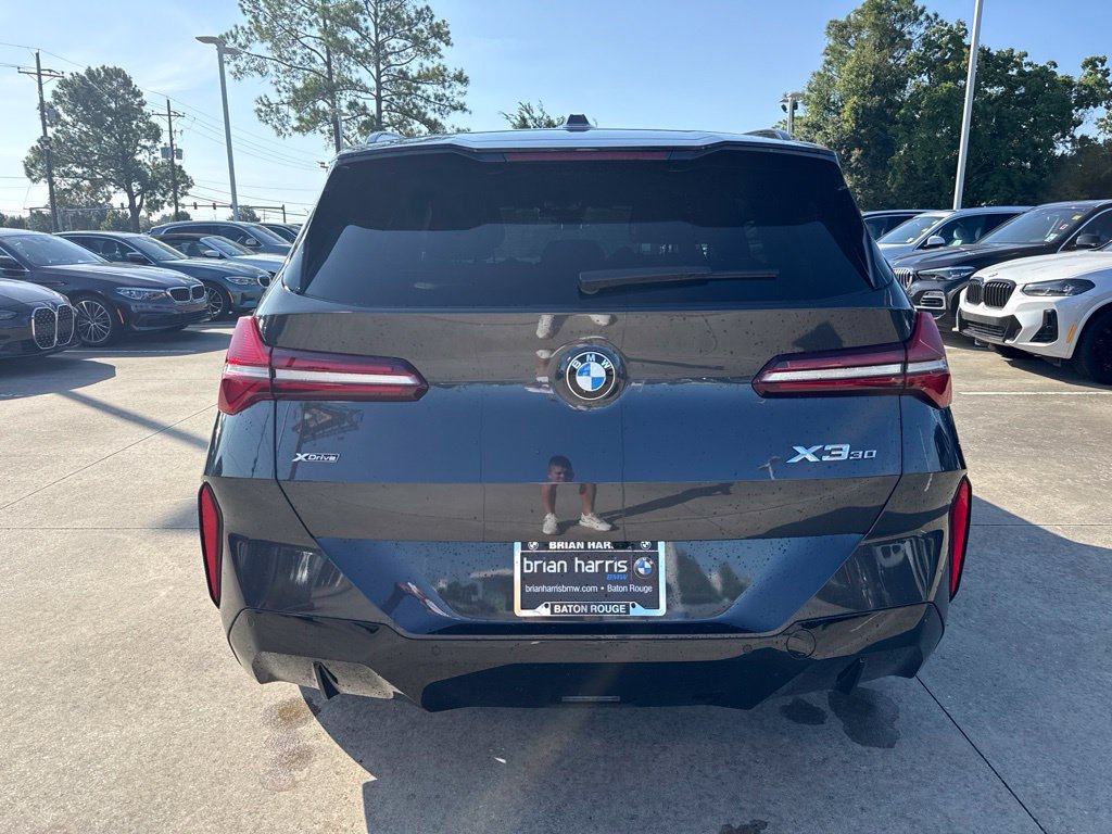 Certified 2026 BMW X3 xDrive30i AWD/4WD image 4