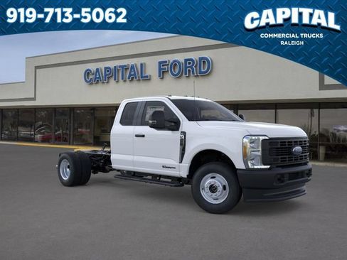 New 2026 Ford F350 XL AWD/4WD image 7
