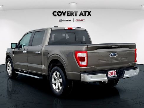 Used 2021 Ford F150 Lariat w/ Equipment Group 502A High RWD image 8