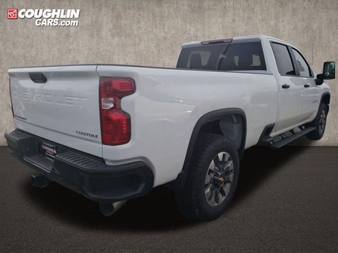 New 2026 Chevrolet Silverado 2500 Custom w/ Custom Value Package AWD/4WD image 5
