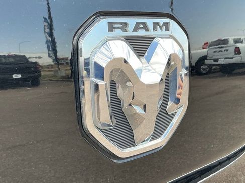 Used 2024 RAM 1500 Lone Star AWD/4WD image 30