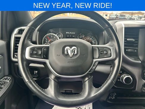 Used 2023 RAM 2500 Big Horn w/ Level 1 Equipment Group image 36