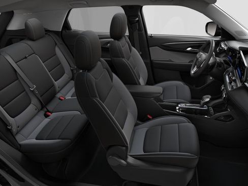 New 2026 Chevrolet TrailBlazer LT FWD image 8