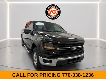 Used 2024 Ford F150 XLT w/ Mobile Office Package