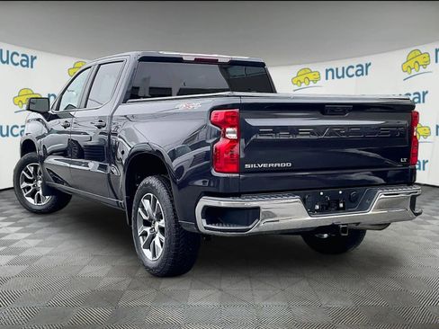Used 2024 Chevrolet Silverado 1500 LT image 4
