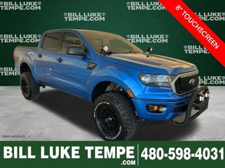 Used 2021 Ford Ranger XLT w/ Trailer Tow Package video 1