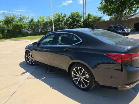 Used 2015 Acura TLX V6 w/ Technology Package FWD image 5